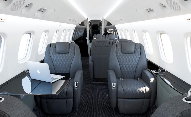 Heavy Jet Legacy 650 / Gulfstream G450 private jet charter hire from Saudi Arabia